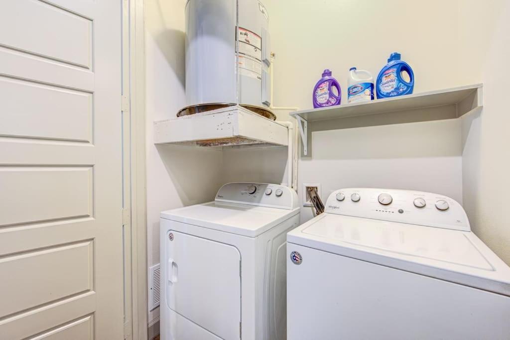 Apartament Trendy Downtown 1Bd/Freeparking/Wi-Fi/Pool Houston Zewnętrze zdjęcie